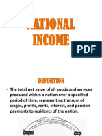 National Income