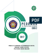 Pedoman PKL JTD 2017