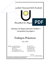 Trabajos Practicos Geometria Descriptiva