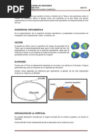 Geodesia Satelital (Clase 1 y 2)