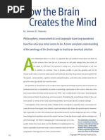 DamasioHowBrainCreatesMind PDF