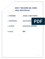 Deriva y Tectonica de Placas