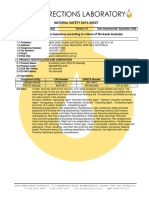 Emulsifying Wax (Peg-20 Stearate) Msds v1