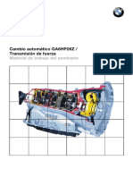 E65 Cambio Automático GA6HP26Z y Transmisión de Fuerza MT PDF