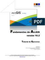 TutorialEjerciciosArcGIS 10.2 2 Version Noviembre 2014 PDF