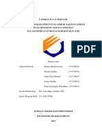 Laporan PLT Alternatif (Biogas)