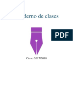 Cuaderno Profesora Completo