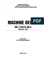 Machine Design