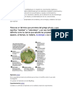 Rama Del Saber Humano Constituida Por El Conjunto de Conocimientos Objetivos y Verificables Sobre Una Materia Determinada Que Son Obtenidos Mediante La Observación y La Experimentación