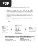 Solucion Laboratorio Modelo Relacional