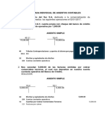 Práctica Calificada Individual de Asientos Contable1