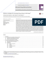 Advanced Drug Delivery Reviews: Cristina Loira-Pastoriza, Julie Todoroff, Rita Vanbever