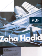 (Architecture Ebook) Zaha Hadid - Complete Buildings and Projects