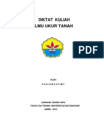 Diktat Kuliah Ilmu Ukur Tanah PDF