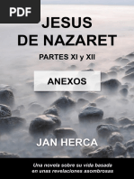 Jesus de Nazaret Parte 11 y 12 Anexos