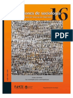 Revista Cuestiones de Sociología #16 Año 2017