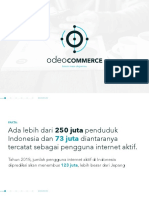 Odeo Ecommerce