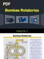 Bombas Rotatorias