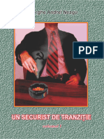 Ghe - Neagu-Un Securist de Tranzitie-Vol.i PDF