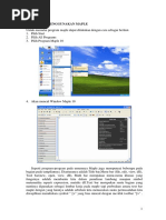 Maple PDF