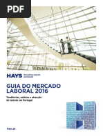 Guia Do Mercado Laboral 2016 Hays Portugal PDF