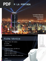 Edificio Titanium Primera Parte