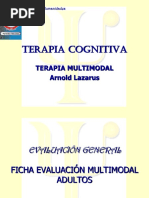 Terapia Multimodal Lazarus