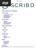 Upload A Document - Scribd - 2