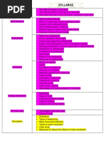 Geo Notes Form 3 Term 1 1