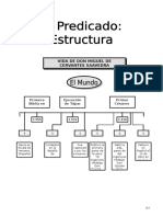 IV BIM - 1er. Año - LEN - Guía 6 - El Predicado. Estructura