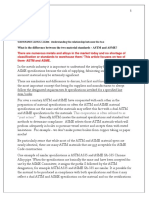 ASME ASTM Difference PDF