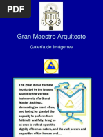 12 Gran Maestro Arquitecto Z