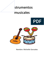 Instrumentos Musicales Michelle