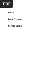 Mindray PM-60 Inglish Manual PDF