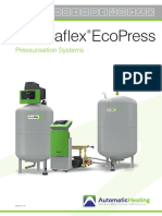 Duraflex Ecopress Brochure