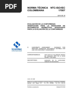 NTC Iso Iec 17007 2010 PDF