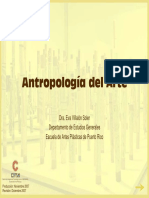 Antropologia Del Arte PDF