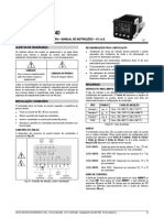 Manual Controlador Da Estufa - Novus N1040 PDF