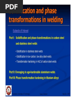 05 - Phase Transformation in Welding PDF