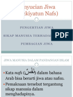 Penyucian Jiwa