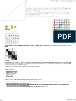 Matriz de Distancias