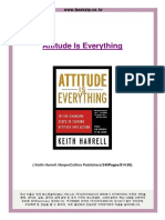 Attitude Is Everything PDF