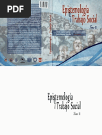 Epistemologia y Trabajo Social PDF