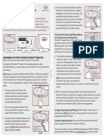 Infiniti HomeLink PDF