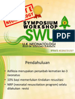 Neonatal Resuscitation SWUN 2014 I MU Rsar