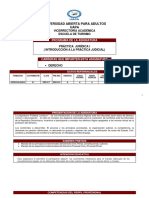 Práctica Jurídica I PDF