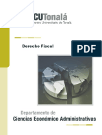 Derecho Fiscal