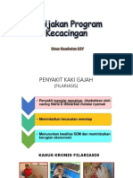 Kebijakan Program Kecacingan