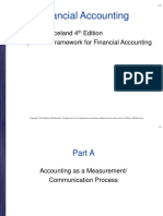 Financial Accounting: Textbook: Spiceland 4 Edition Chapter1: A Framework For Financial Accounting