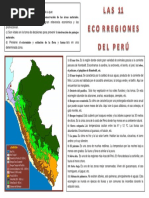 Ecorregiones Del Perú